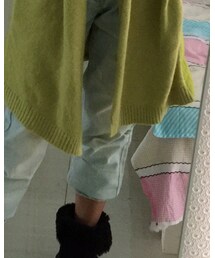 唐狮 | デニムパンツ