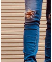 ZARA | デニムパンツ