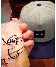 HUF | キャップ