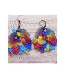 a＊tempo | ピアス（両耳用）