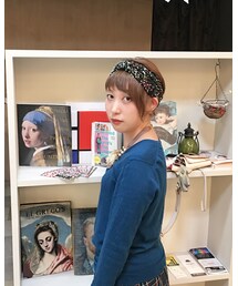 ターバンなので悪ふざけしました | その他