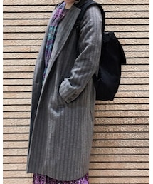 w closet | チェスターコート