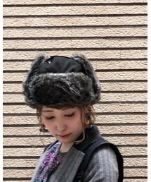 milsa | キャップ