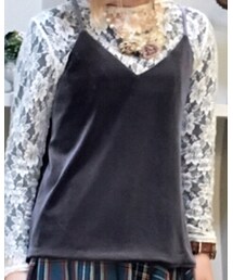 GU | キャミソール