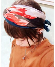BALENCIAGA | バンダナ/スカーフ