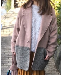 mystic | チェスターコート