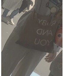 RUBY AND YOU | ショルダーバッグ