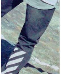 off white | デニムパンツ