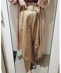 DES PRES | チノパンツ