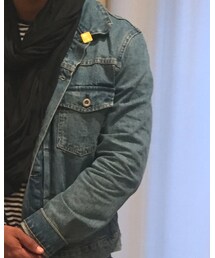 H&M | デニムジャケット