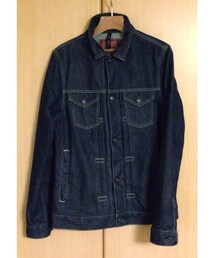 glamb | GB09SP / JKT05 : Veno denim JKT(デニムジャケット)
