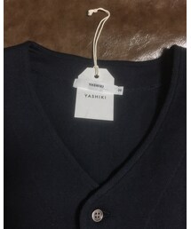 YASHIKI | カーディガン/ボレロ