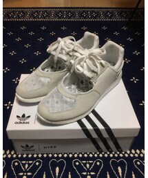 adidas | HYKE AOH-007(スニーカー)