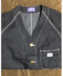 BLUE BLUE | カバーオール