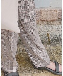 cham. | パンツ
