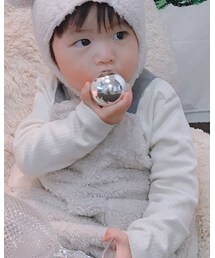 monbebe | ロンパース