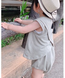 no brand | ロンパース