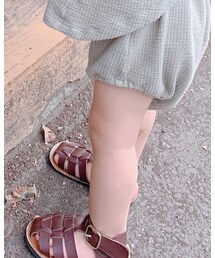 apres les cours | サンダル