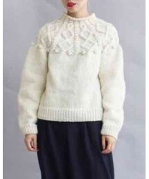 Dot＆Stripes CHILD WOMAN | ニット/セーター