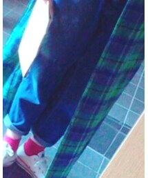 GU | デニムパンツ