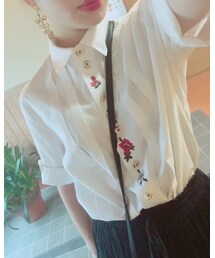 used | シャツ/ブラウス