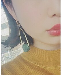 BEAMS | ピアス（片耳用）