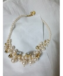 fready | ビジューネックレス(ネックレス)