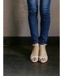 no brand | デニムパンツ