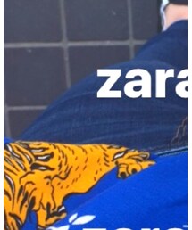 ZARA | デニムパンツ