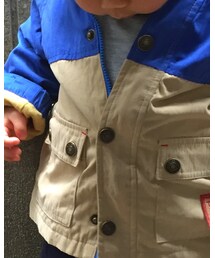 ベビザラス | ナイロンジャケット