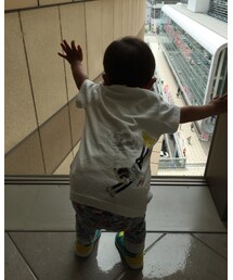 見事なへっぴりごし | Tシャツ/カットソー