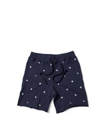 BROWNBREATH | SPROUT SWEAT SHORT, NAVY(その他パンツ)
