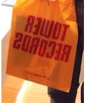 tower recordsの「バッグ(バッグ)」