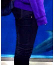 GU | デニムパンツ