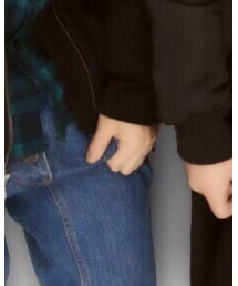 DOUBLE ON K | パンツ