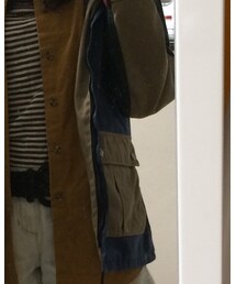 Laundry | マウンテンパーカー
