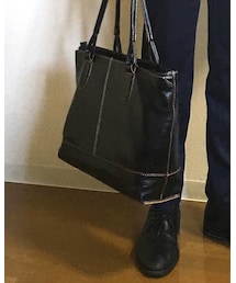 DEUXMONCX | トートバッグ