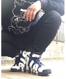 kics | NIKE air more up tempo オリンピック(スニーカー)