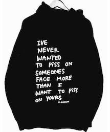 Supreme  | supreme Piss Face Zip Up 13AW(パーカー)