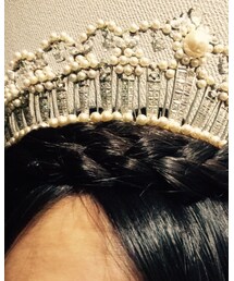 VINTAGE | その他ヘアアクセサリー