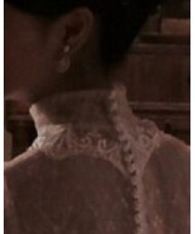 Trifari | イヤリング