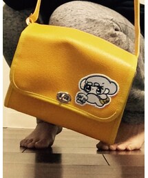 おもちエイリアン | ショルダーバッグ