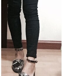 H:CONNECT | デニムパンツ