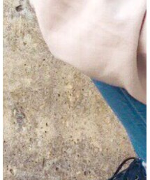 ZARA | デニムパンツ