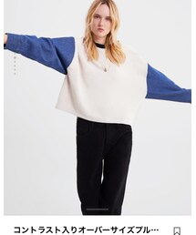 ZARA | スウェット