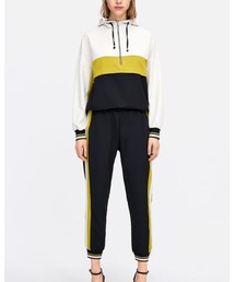 ZARA | ナイロンジャケット