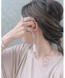 petit peri | ピアス（両耳用）