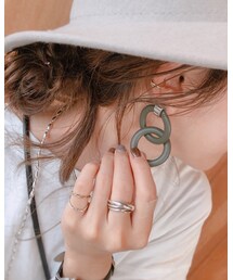 petitperi | ピアス（両耳用）