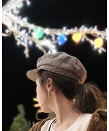 ZARA | 帽子
