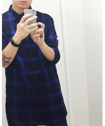 H&M | シャツ/ブラウス